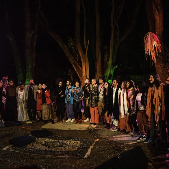 Reverbo em Campinas Foto Jose de Holanda