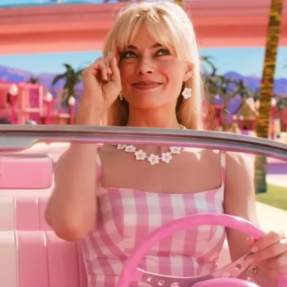 margot robbie barbie