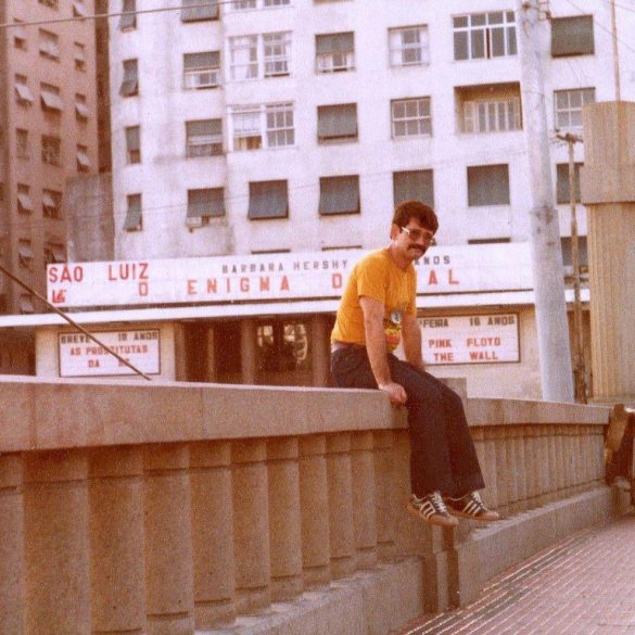 retratos fantasmas Marquise Sao Luiz