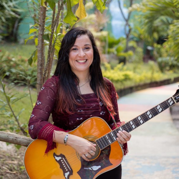 Candice Fiais Foto Uanderson Brittes 3