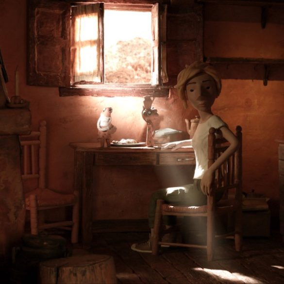 Os Demonios do Meu Avo Portugal de Nuno Beato