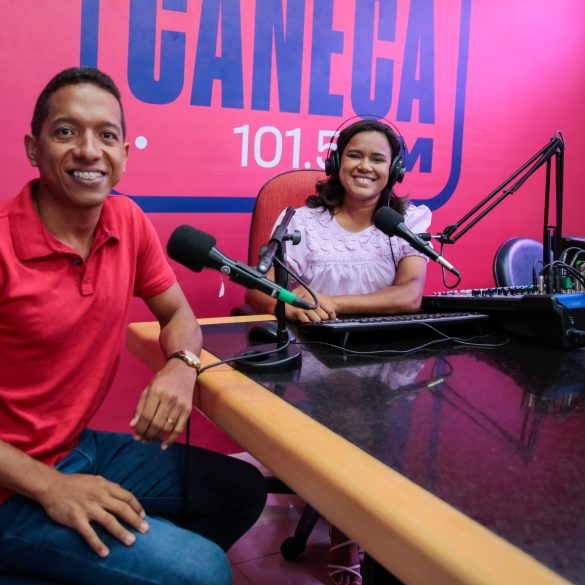 Salatiel Cicero Josi Marinho Foto Ivson Gambarra