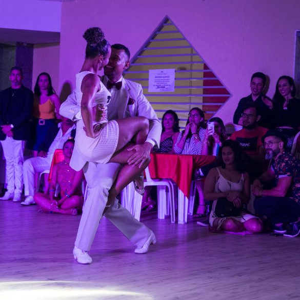 Vinicius Flavinha Recife recebe 7a edicao do Festival Samba de Gafieira