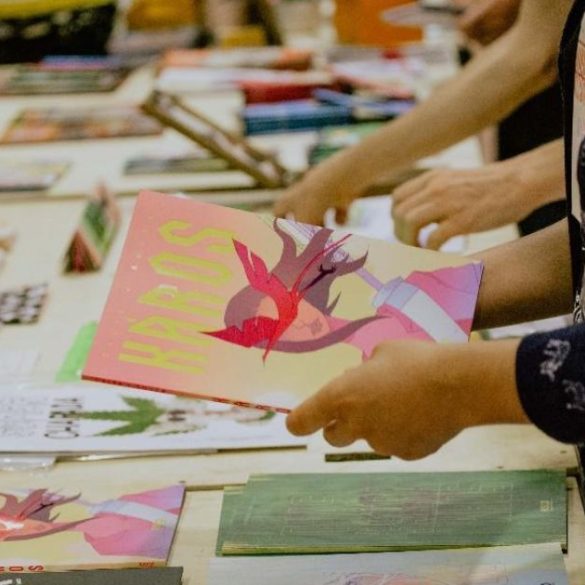 hq impossiveis rodrigo ferraz