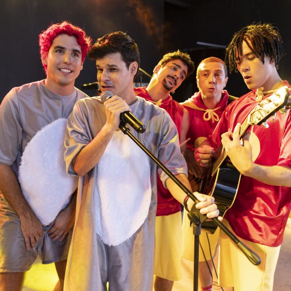 MAMONAS SHOW 89 002 EDU MORAES