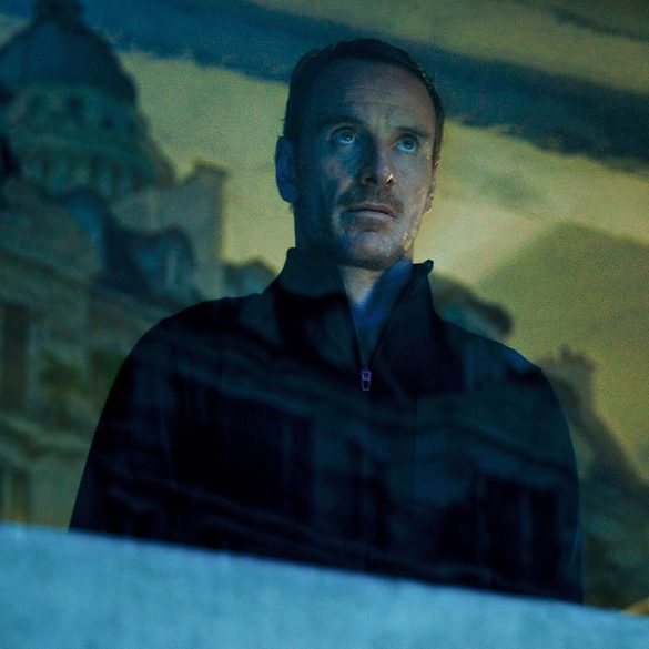 O Assassino de David Fincher