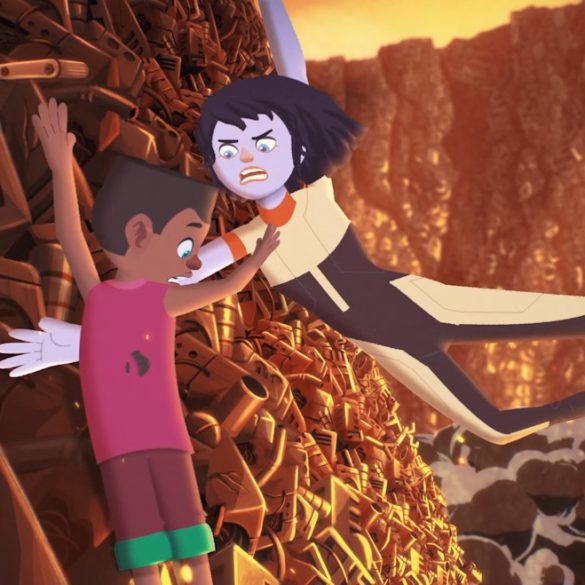 Placa Mae Brasil de Igor Bastos 3