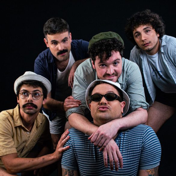 RenanRenan e Os Amanticidas 3 Foto Rafael Barros