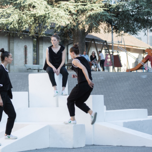 a journey on moving grounds divulgacao