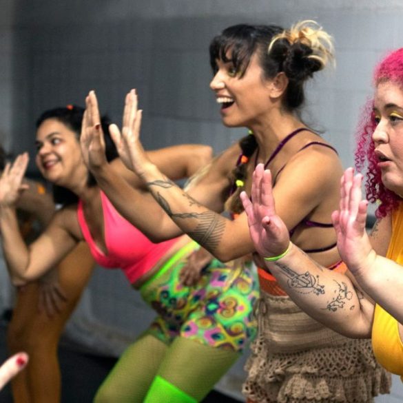 peripecias lais rilda divulgacao