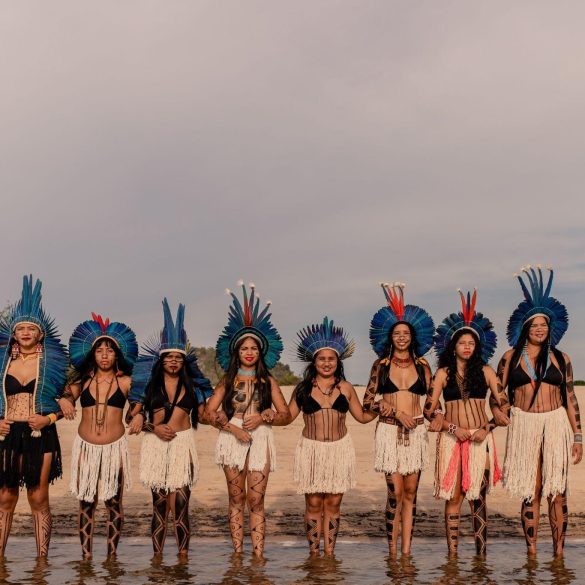 Suraras do Tapajos. Credito Barbara Vale