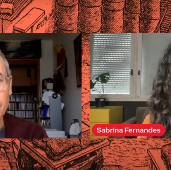 joe sacco entrevista