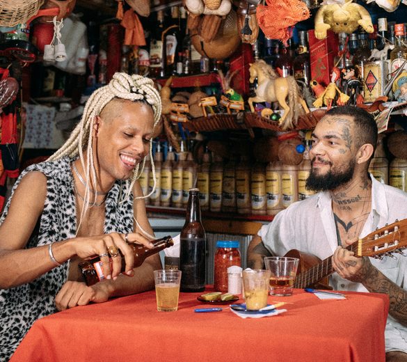 Giovani Cidreira e Luiz Lins Foto Hannah Carvalho 1