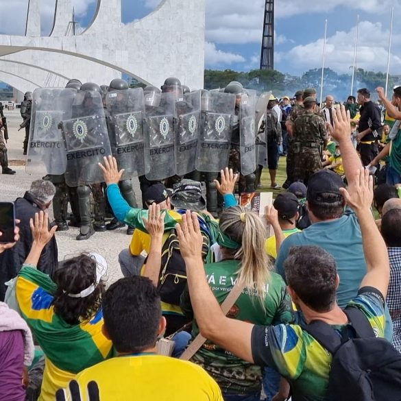 No Ceu da Patria Nesse Instante Still 4