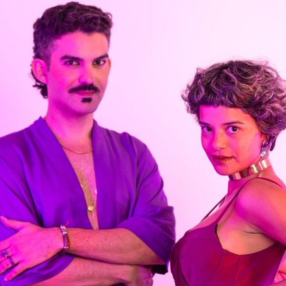 milton raulino bruna nascimento thaise moura