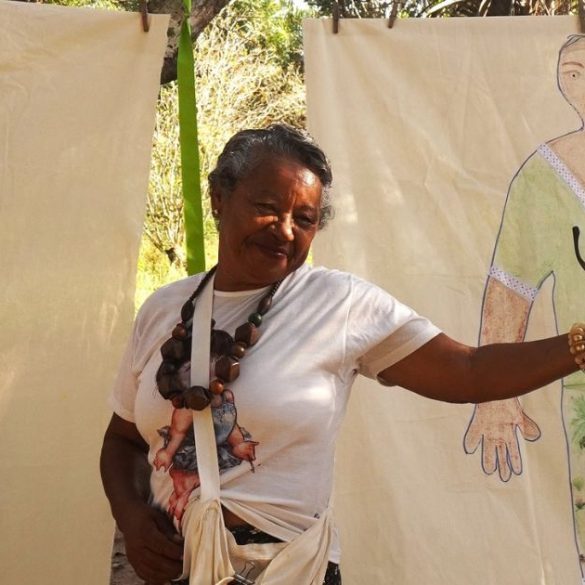 residencia terra mulher