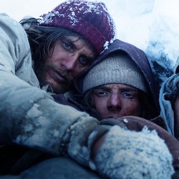 Society of the Snow lead