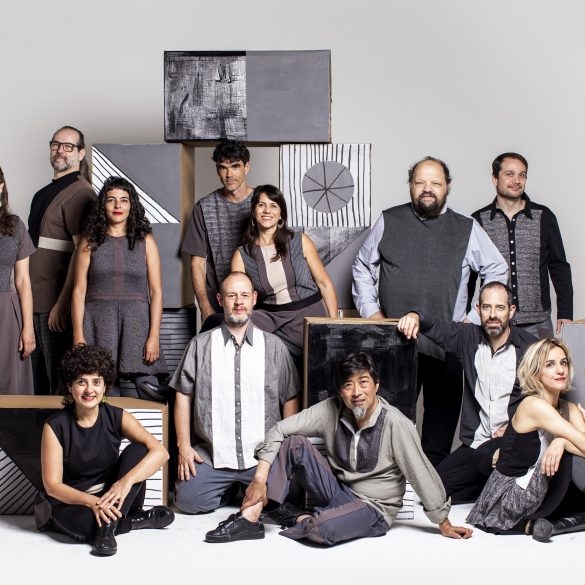 Barbatuques Foto por Jose de Holanda @zedeholanda 3327