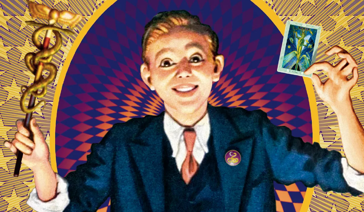 Alan Moore lança livro de magia produzido ao longo de 20 anos