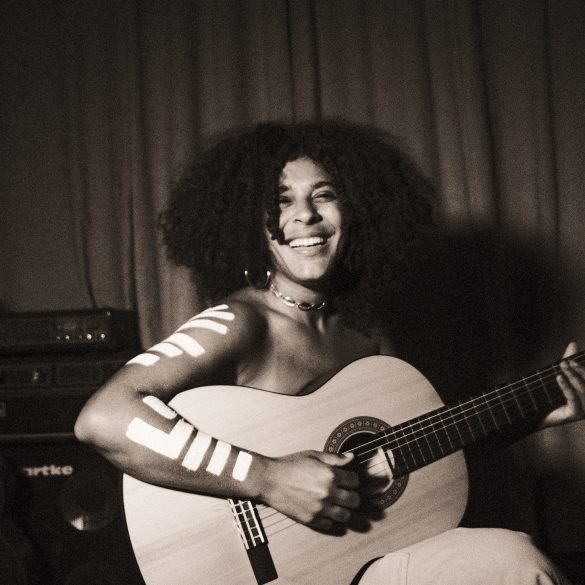 Josyara Timbalada por Natalia Arjones 5