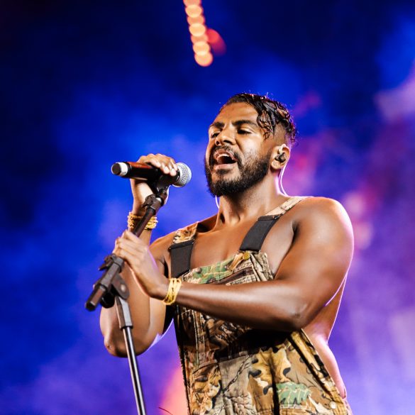 Rico Dalasam @ Rec Beat 2024 por @hnnhcrvlh 2