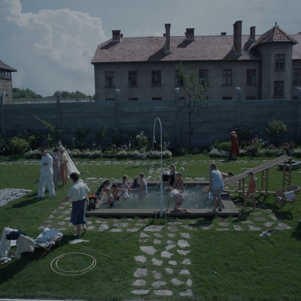 Zona de Interesse Diamond Films 3