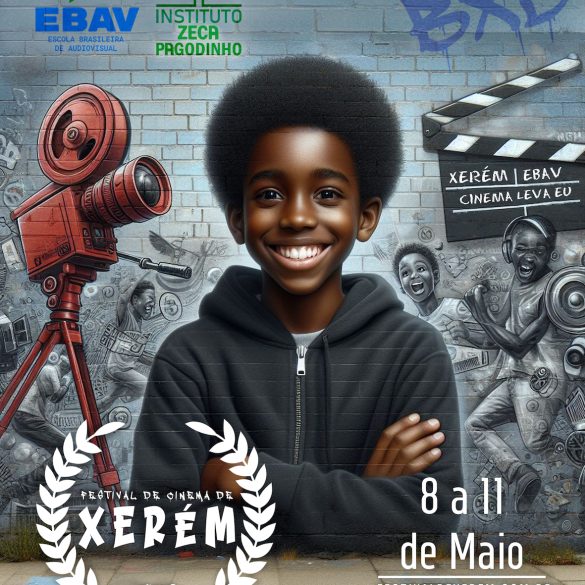 arte divulgação 1o festival de cinema de xerém 1
