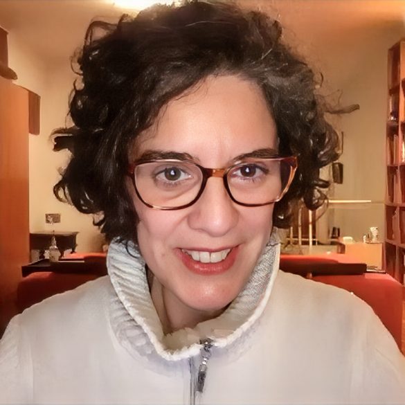 foto de Tata Amaral em Como Elas Fazem