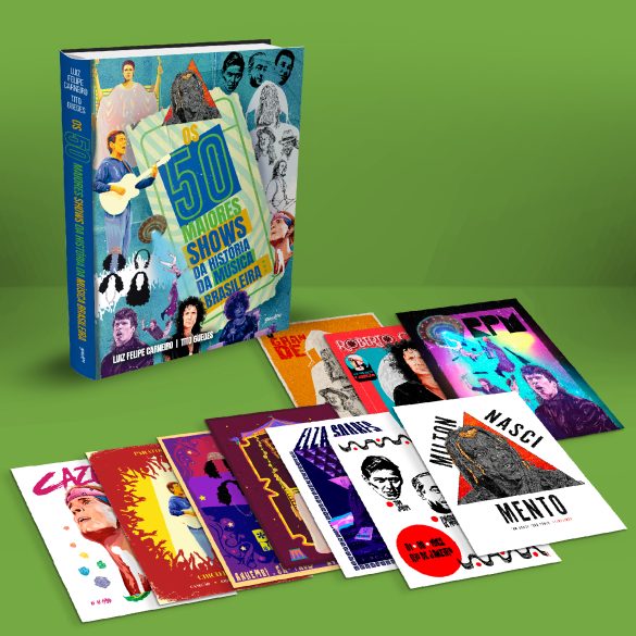 mockup shows historicos da musica brasileira 1