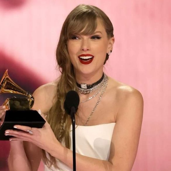 taylor grammy2