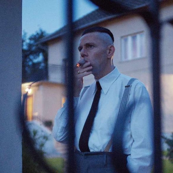 zona de interesse critica