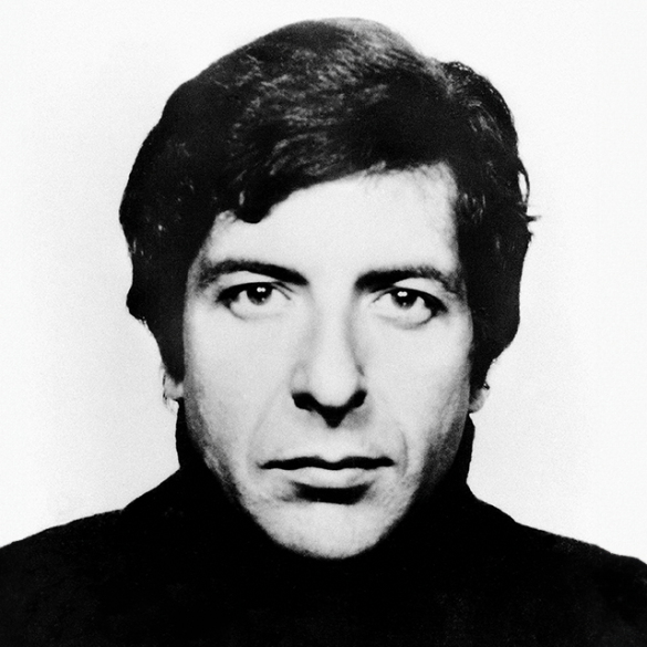 Foto do autor leonard cohen Michael Ochs Archives Getty Images