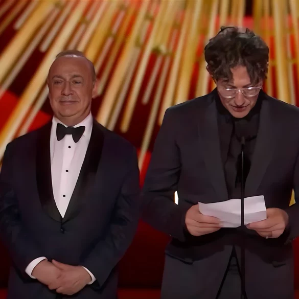 Jonathan Glazer The Zone of Interest Oscars 2024 Far Out Magazine