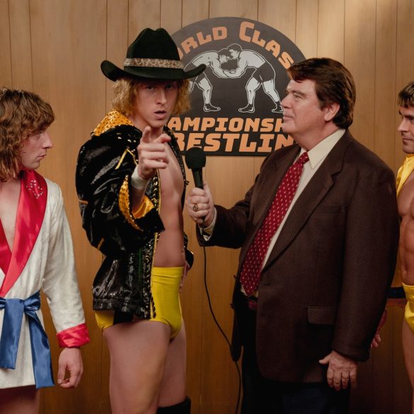 garra de ferro TV Comp CFEdit