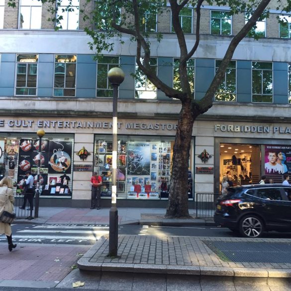 londres quadrinhos 2