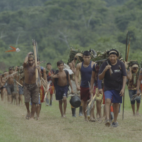 A Queda do Ceu still