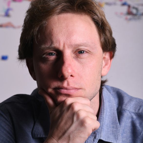 André Bushatsky Foto de Flavio Santana 02