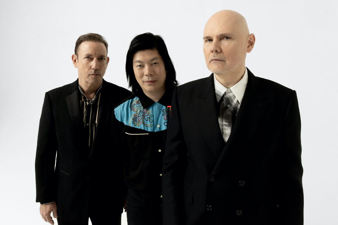 Smashing Pumpkins credito Jason Renaud