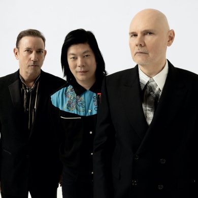 Smashing Pumpkins credito Jason Renaud