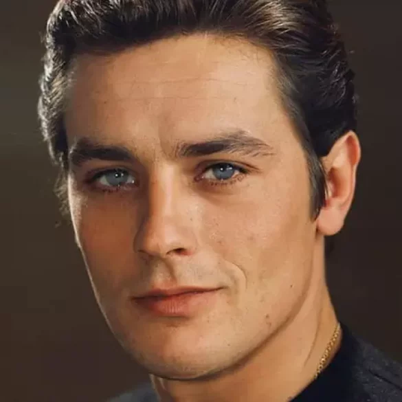 Alain delon