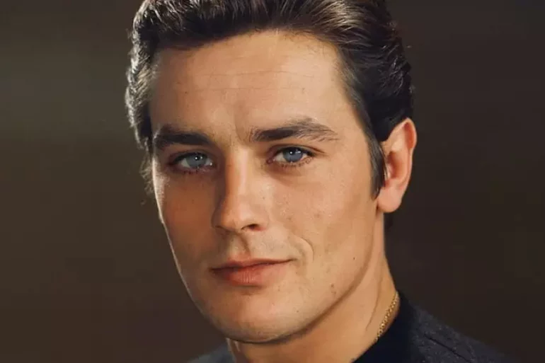 Alain delon