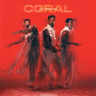 capa album coral ze manoel