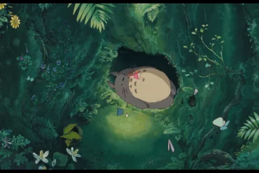 Miyazaki LEsprit de la Nature de Leo Favier copiar