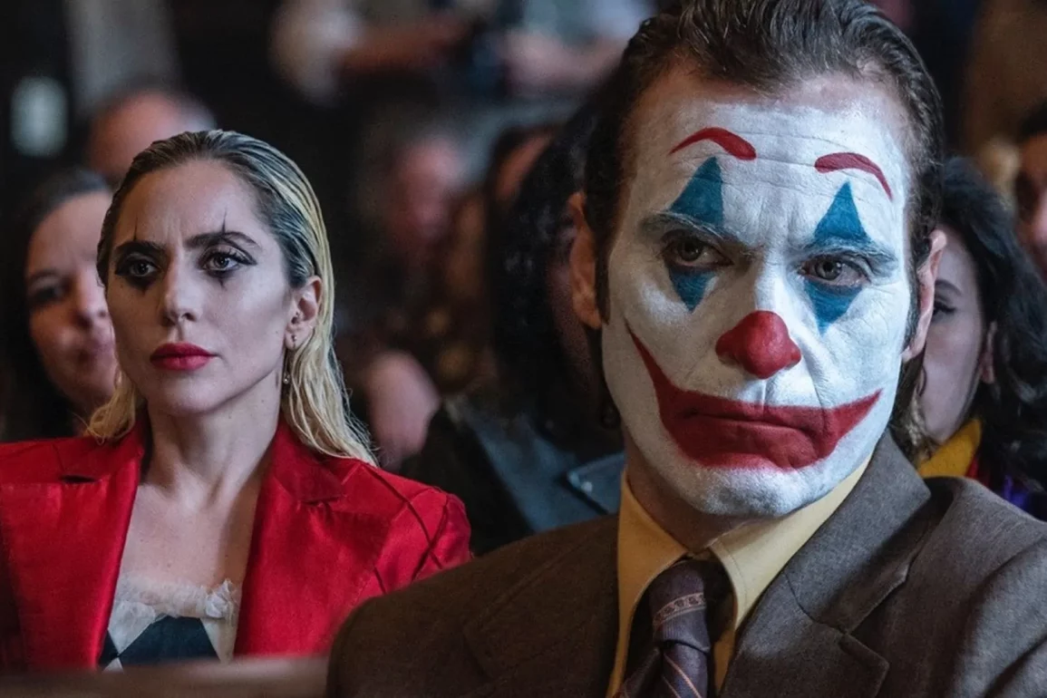 new photos for joker folie deux offers new look at arthur fleck and harley quinn