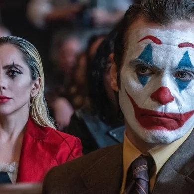 new photos for joker folie deux offers new look at arthur fleck and harley quinn