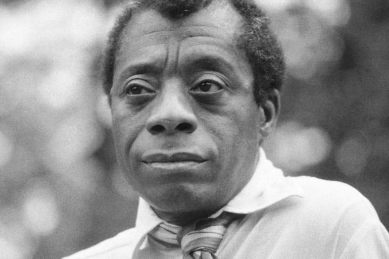 James Baldwin 37 Allan Warren