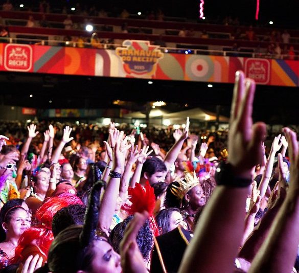 Baile Municipal do Recife Marcos Pastich PCR Imagem 2