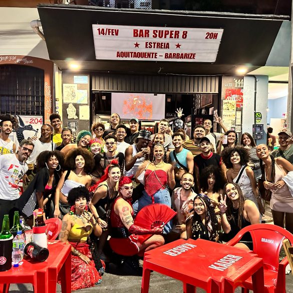 Bar Super 8 Foto de Aldo Leite 2