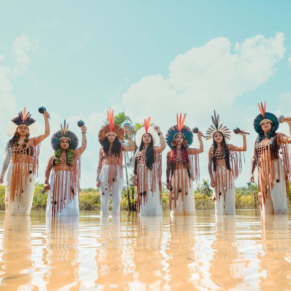 2 Suraras do Tapajos por Derso Oliveira