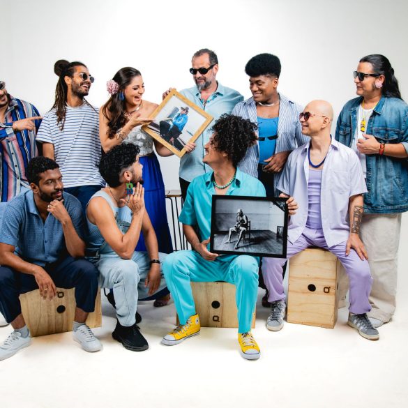 Baile do Mestre Cupijó credito Lilis Moreira